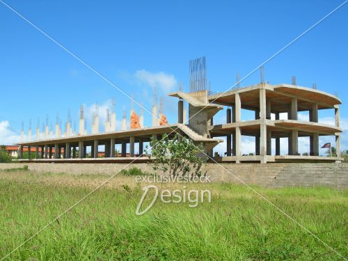 Hôtel construction sud margarita venezuella Hôtel construction sud margarita venezuella