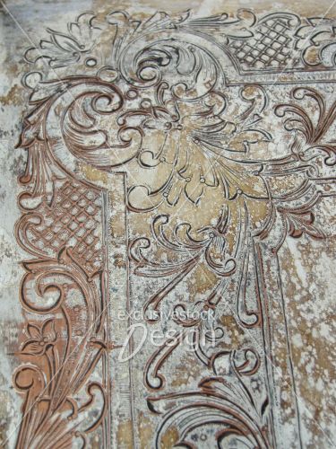 Motifs ornementaux sculptés Motifs ornementaux sculptés