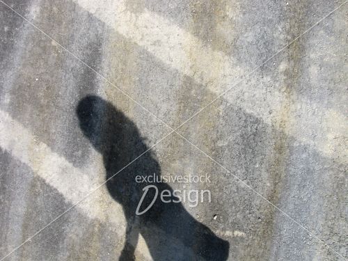 Ombre femme robe asphalte texturée